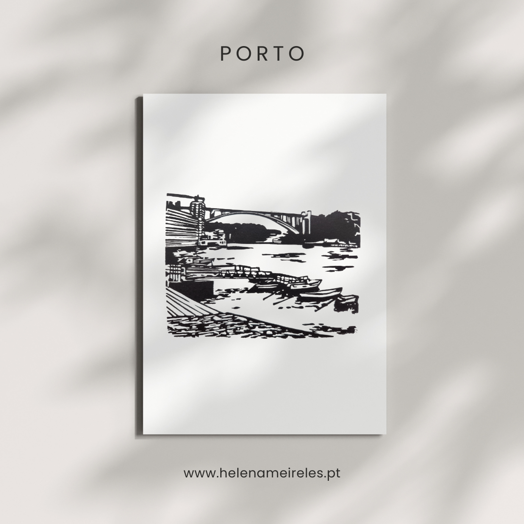 Gravura Porto