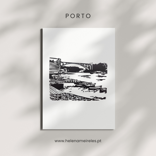 Gravura Porto
