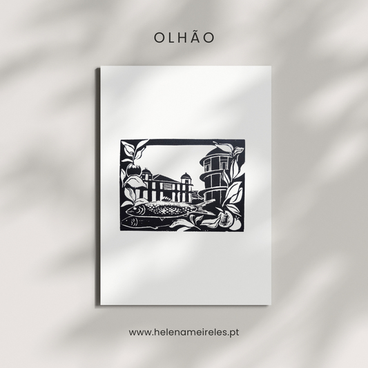 Gravura Algarve