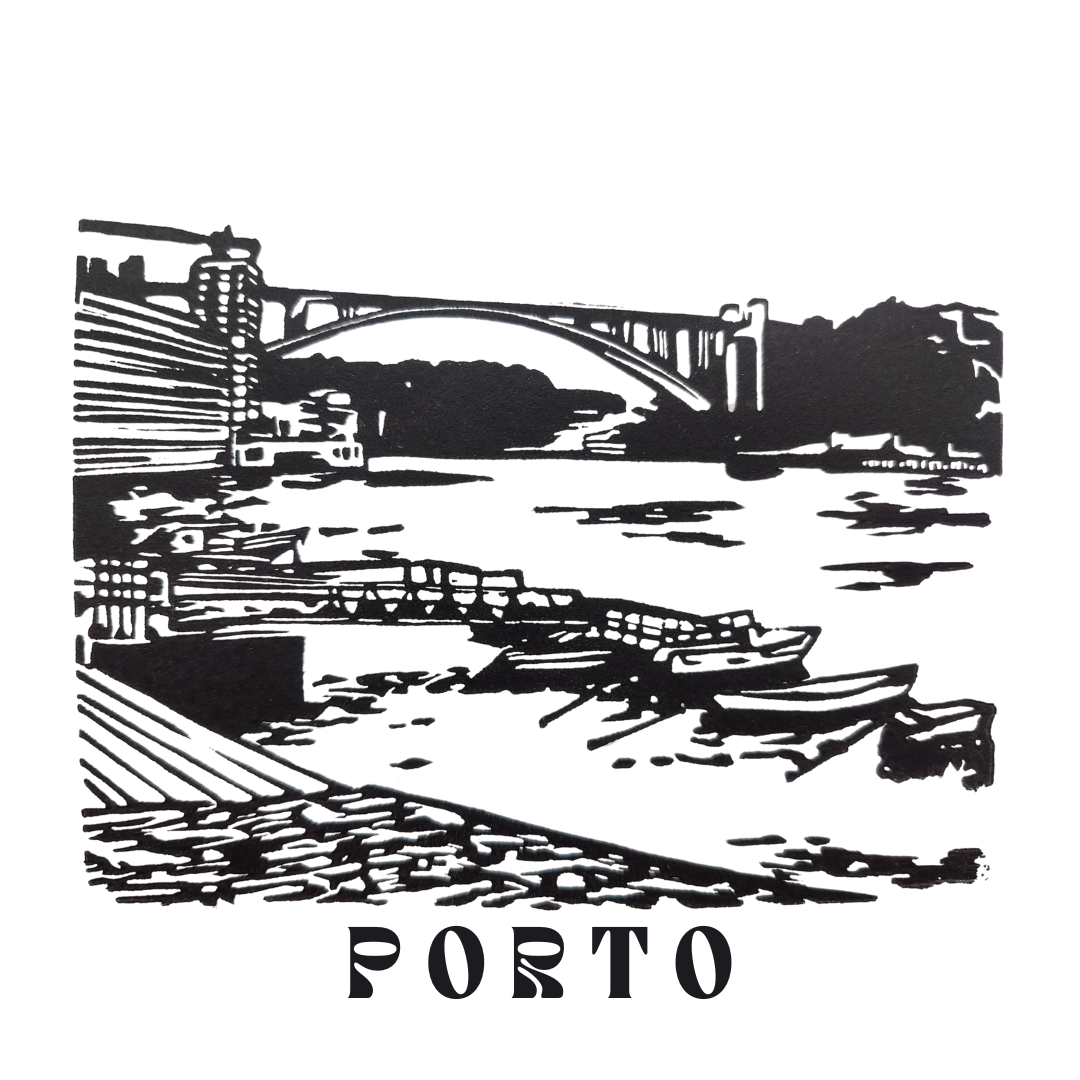 Tote Bag Porto