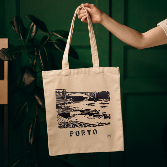 Tote Bag Porto